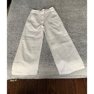 Everlane Wide Leg Jeans